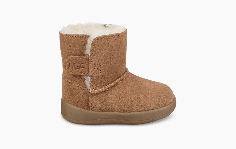 Ugg Boots Canada - Ugg Kids' Keelan Brown